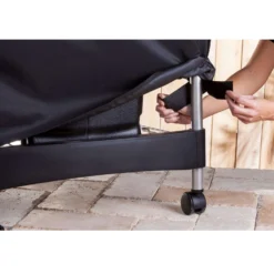 Weber Performer Premium & Deluxe Charcoal Grill Black Grill Cover -Webir Gas Grills Shop acb30054 5f92 49d8 a1a4 dd673bd7de62