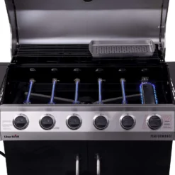 Char-Broil Performance Series 6 Burner Liquid Propane Grill Black 13 Char-Broil Performance Series 6 Burner Liquid Propane Grill Black -Webir Gas Grills Shop ad9c85ad 9447 4e4e b5a6 253be798d4db