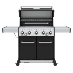 Broil King Baron 590 Pro 5 Burner Liquid Propane Grill Black -Webir Gas Grills Shop aee01bb7 0cb3 4f72 b700 acd75a16e0bb