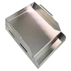 TYTUS Stainless Steel Griddle 16 In. L X 14 In. W 1 Pk