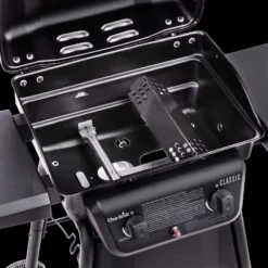 American Gourmet 2 Burner Liquid Propane Grill Black -Webir Gas Grills Shop b6878640 8f08 45a5 b65f 468f112ac695