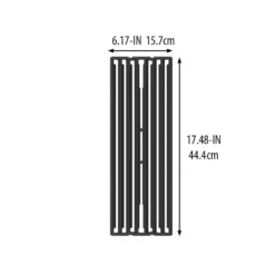 Broil King Grill Grid 17.48 In. L X 6.17 In. W -Webir Gas Grills Shop b6d24546 7497 4647 bb4f 00ace95f60aa