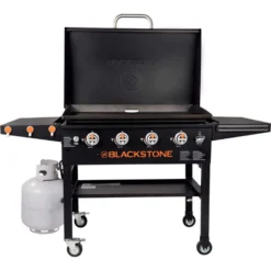 Blackstone 4 Burner Liquid Propane Outdoor Griddle Black -Webir Gas Grills Shop b78a9ab9 194e 4da8 9c69 2aa6e3f9b309