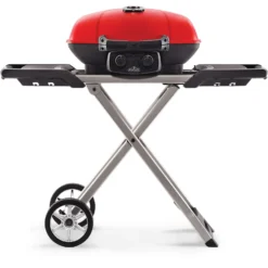 Napoleon TravelQ 2 Burner Liquid Propane Grill Red