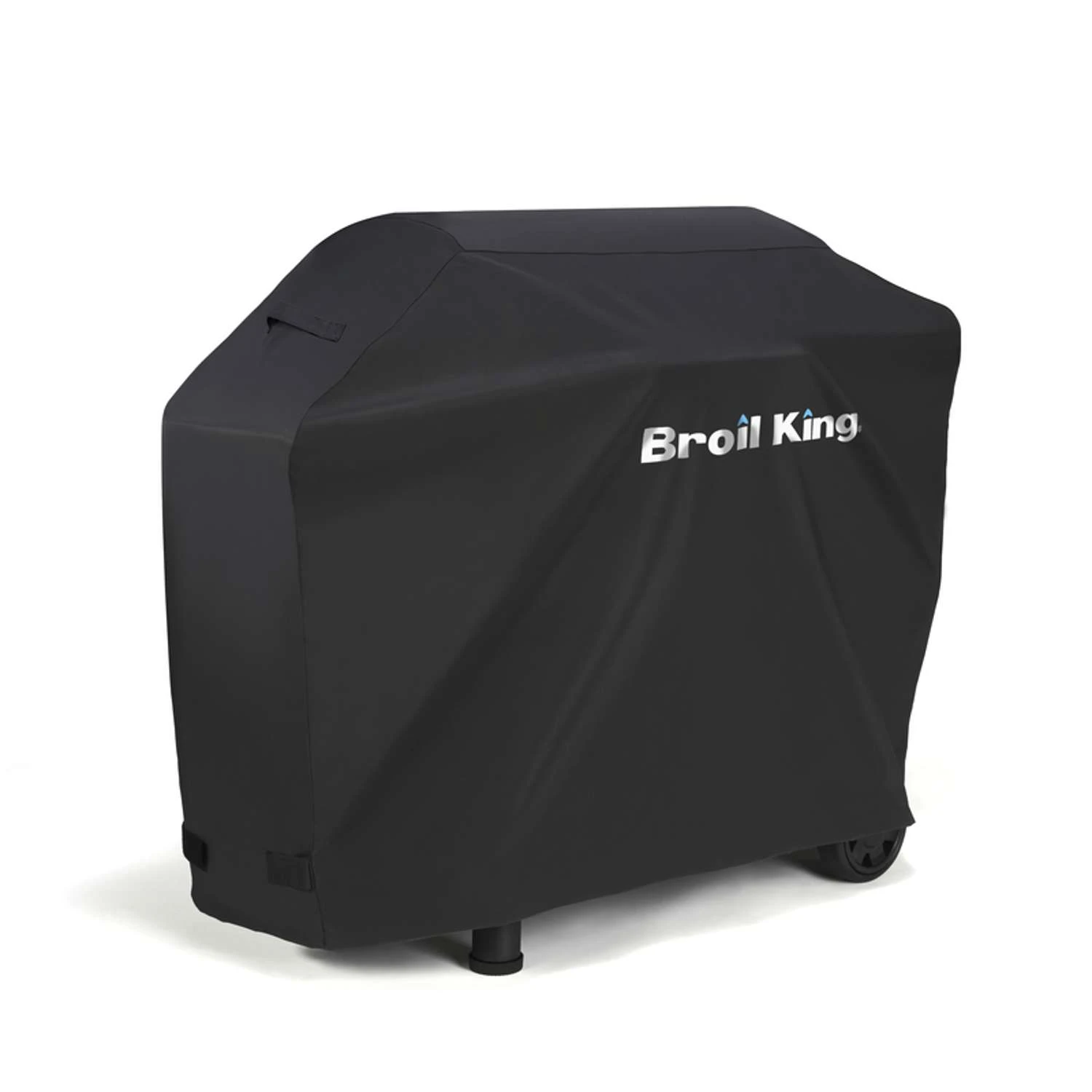 Broil King Black Grill Cover For Baron Pellet 500 1 Broil King Black Grill Cover For Baron Pellet 500