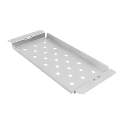 Broil King Stainless Steel Narrow Grill Topper 14.5 In. L X 6.5 In. W 1 Pk