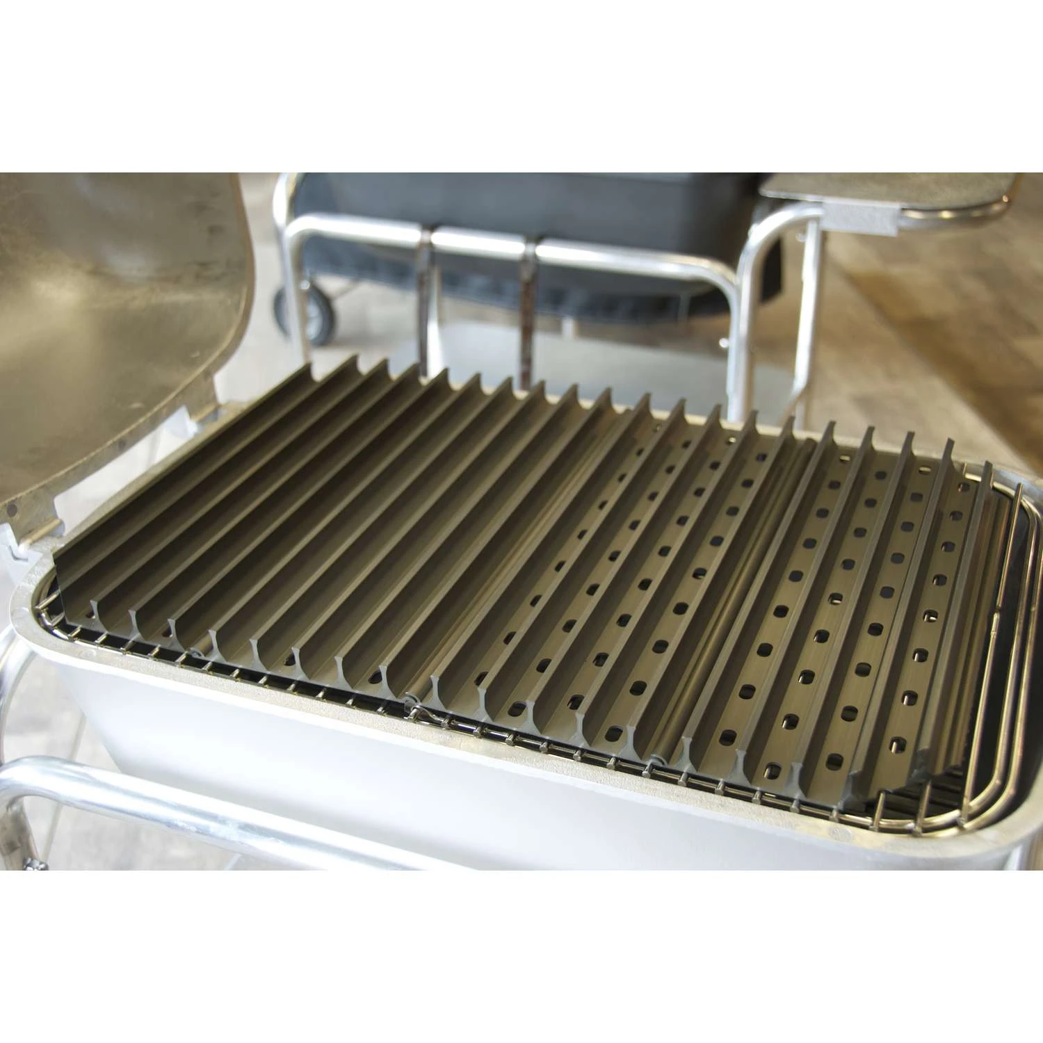 PK Grills Grill Grate 20 In. L X 12.5 In. W 2 PK Grills Grill Grate 20 In. L X 12.5 In. W - Image 2