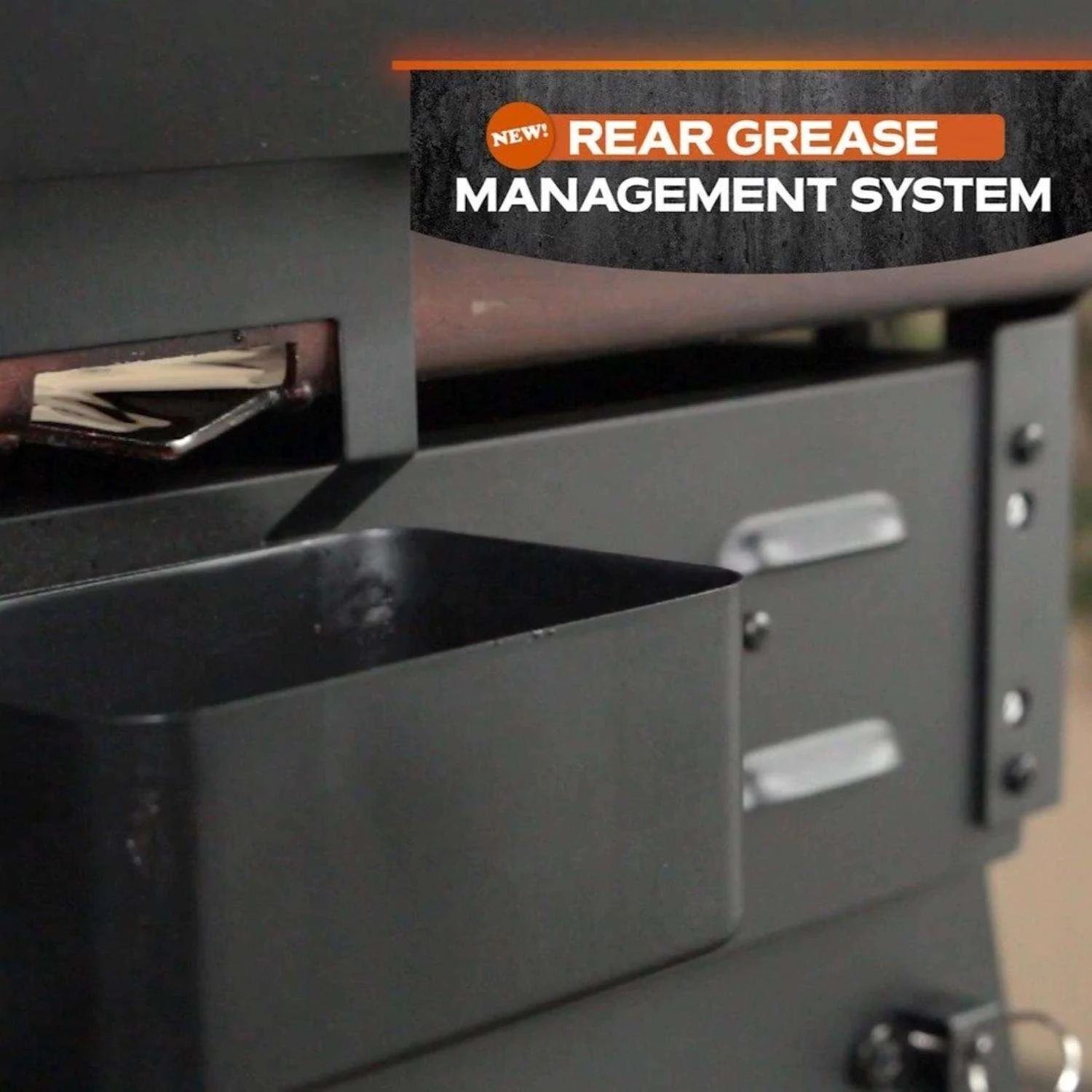 Blackstone Original 1 Burner Liquid Propane Tabletop Outdoor Griddle Black 2 Blackstone Original 1 Burner Liquid Propane Tabletop Outdoor Griddle Black - Image 2