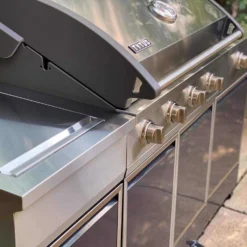 TYTUS 4 Burner Liquid Propane Grill Gray 14 TYTUS 4 Burner Liquid Propane Grill Gray -Webir Gas Grills Shop c06a394d 6d0b 4ec6 be76 7c47d4f715b0