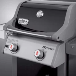 Weber Spirit E-210 2 Burner Liquid Propane Grill Black -Webir Gas Grills Shop c0970b99 37b2 4ecc b2d7 5ee9caaf333a