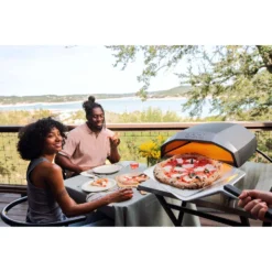 Ooni Koda 12 In. Liquid Propane Outdoor Pizza Oven Black -Webir Gas Grills Shop c3ac9f7a 4355 46d6 b75c f60375a8f1b3