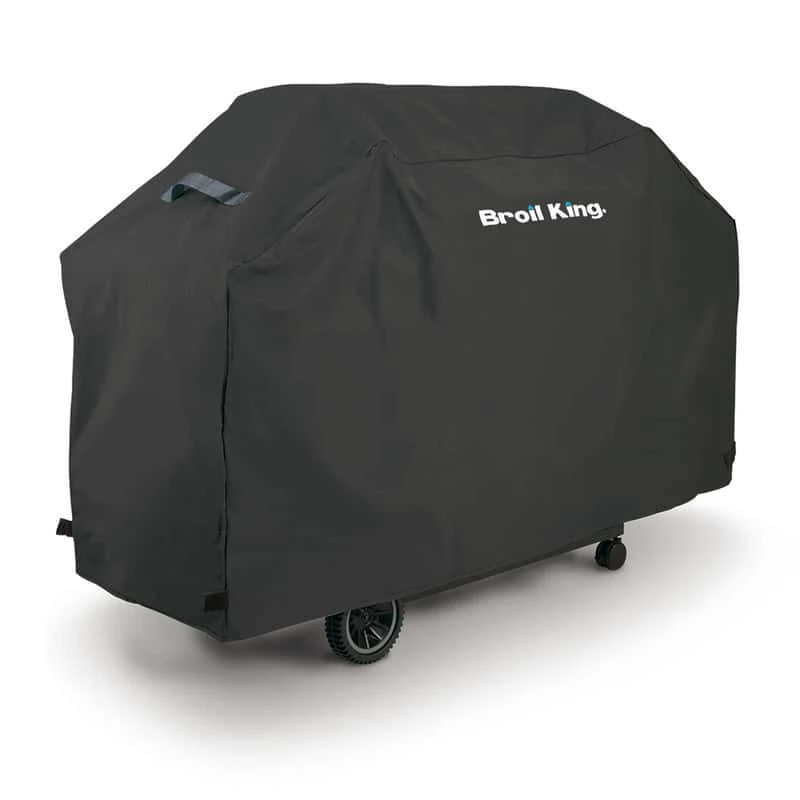 Broil King Black Grill Cover For Baron 400 Series 1 Broil King Black Grill Cover For Baron 400 Series