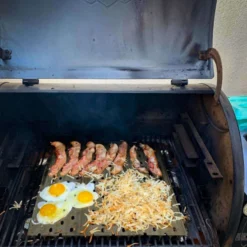 GrillGrate For Traeger Pro Series Sear Station Grill Grate Kit 18.5 In. L X 15.38 In. W -Webir Gas Grills Shop c526bc71 3c8b 45ed 8d05 b368c7a527d5