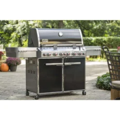 Weber Summit E-670 6 Burner Natural Gas Grill Black 14 Weber Summit E-670 6 Burner Natural Gas Grill Black -Webir Gas Grills Shop c5ca85f0 2b18 4c16 bc8a d7d61690298b