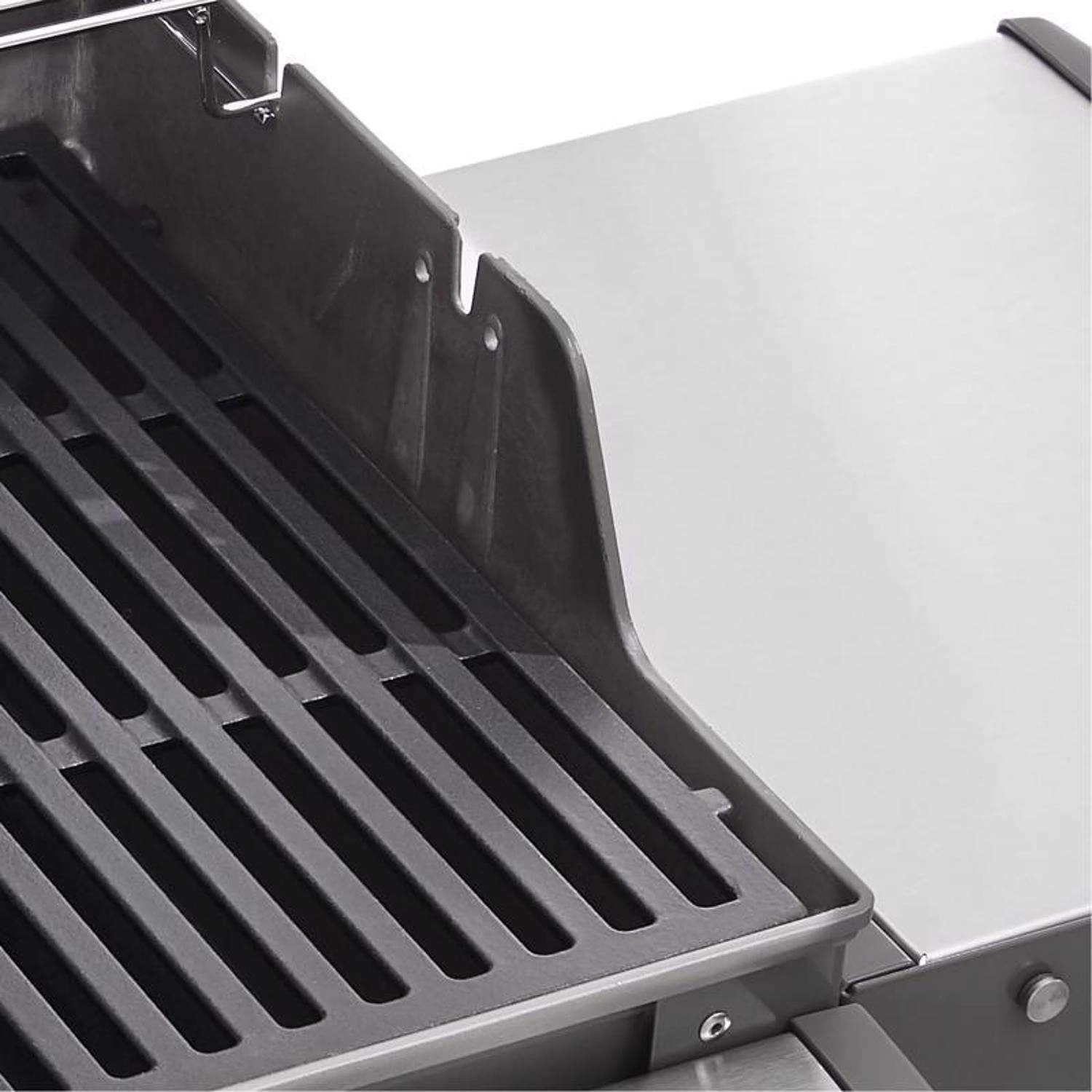 Weber Spirit S-315 3 Burner Liquid Propane Grill Stainless Steel 4 Weber Spirit S-315 3 Burner Liquid Propane Grill Stainless Steel - Image 4
