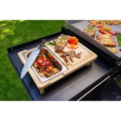 Razor Natural Wood Grill Prep Tray 15.75 In. L X 11.81 In. W 1 Pk 6 Razor Natural Wood Grill Prep Tray 15.75 In. L X 11.81 In. W 1 Pk -Webir Gas Grills Shop c8f8f76f 72d5 4ce5 82b0 baef22c1dc20