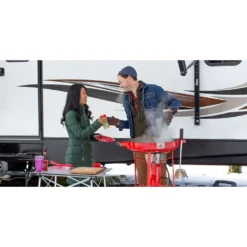 FireDisc Original 1 Burner Liquid Propane Grill Fireman Red -Webir Gas Grills Shop cda2350f b952 4e36 bbd5 b985a80bcab2