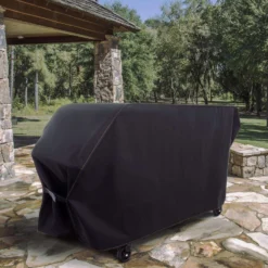 Oklahoma Joe's Black Prep/Storage Cart Cover -Webir Gas Grills Shop ce1f899d c26d 4c57 8c71 ca78fcb2846b