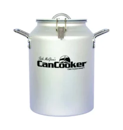 CanCooker Aluminum Grill Steamer 4 Gal 10 In. L X 10 In. W 1 Pk