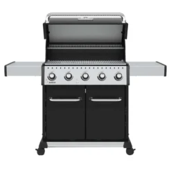 Broil King Baron 520 Pro 5 Burner Liquid Propane Grill Black -Webir Gas Grills Shop cfb3a980 3438 4e8e b21c 745c678b13ea