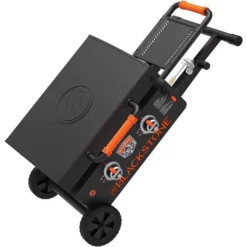 Blackstone On The Go 2 Burner Liquid Propane Outdoor Griddle Black -Webir Gas Grills Shop cfb64378 b8c6 4d85 a19a 9f2551c37579