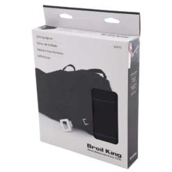 Broil King Grill Apron 24 In. L X 30 In. W 1 Pk -Webir Gas Grills Shop d17e28b6 e71e 459f 8a0d 759fe40f41c2