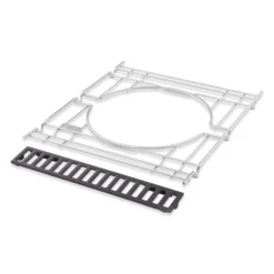 Weber Crafted Grill Grate Kit 18.9 In. L X 16.78 In. W