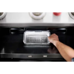 Weber Genesis II EX-335 3 Burner Liquid Propane Bluetooth Grill Black -Webir Gas Grills Shop d3b9403a 9ab0 4f26 95a7 eda1a9448105