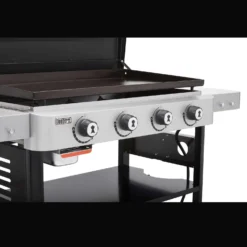 Weber 36" 4 Burner Liquid Propane Outdoor Griddle Black 13 Weber 36" 4 Burner Liquid Propane Outdoor Griddle Black -Webir Gas Grills Shop d3fc52ec f759 4ca6 ae1c d4e80d864a56