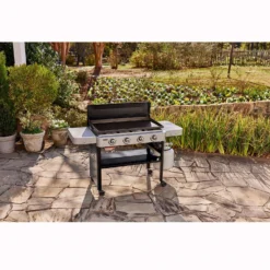 Weber 36" 4 Burner Liquid Propane Outdoor Griddle Black 19 Weber 36" 4 Burner Liquid Propane Outdoor Griddle Black -Webir Gas Grills Shop d827888e cad6 4938 8fea e7de4a180219