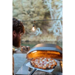 Ooni Koda 16 In. Liquid Propane Outdoor Pizza Oven Black -Webir Gas Grills Shop da662eeb dd57 43aa b4dd 6aba2ac9b678