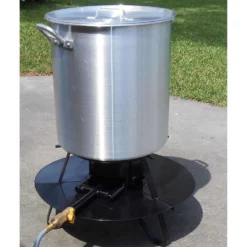 King Kooker 1 Burner Natural Gas Outdoor Cooker Black -Webir Gas Grills Shop dac0d315 f9b4 4015 87ab a41f793c4c6b