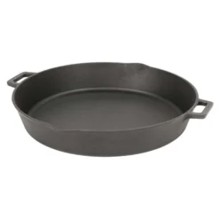Bayou Classic Cast Iron Grilling Skillet 16 In. W