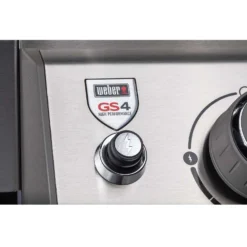 Weber Genesis II SX-335 3 Burner Natural Gas Bluetooth, WiFi Grill Stainless Steel -Webir Gas Grills Shop df1148f2 dec1 4136 a5f2 5ea70e52ef7a