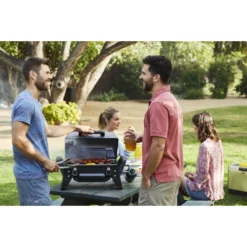 Char-Broil Grill2Go X200 1 Burner Liquid Propane Grill Black -Webir Gas Grills Shop e0f34ea6 f261 4401 bfb9 be2bdf5f0906