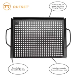 Outset Grill Grid 17 In. L X 11 In. W -Webir Gas Grills Shop e1330e76 181d 4589 a8a7 5fd0d04e729d