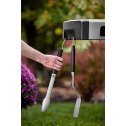 Weber Genesis II EX-335 3 Burner Natural Gas Bluetooth Grill Black -Webir Gas Grills Shop e1989a62 632c 4657 93f0 c4b712ad2f4a