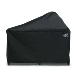 Big Green Egg Black Grill Cover For XLarge, Large And Medium EGGs In A Modular Ne