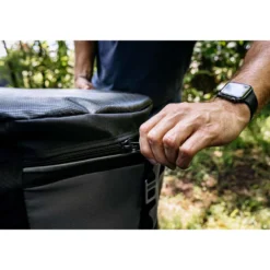 Breeo Y Series Transit Case Gray Grill Cover/Carry Bag -Webir Gas Grills Shop e2ae88f6 b9e1 40c1 bf0b 7467f4f02185