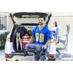 Char-Broil Grill2Go X200 1 Burner Liquid Propane Grill Black -Webir Gas Grills Shop e443e48d 9308 4819 9e7f 3b6d1b173132