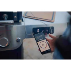 Weber Genesis SPX-435 4 Burner Natural Gas WiFi Grill Stainless Steel -Webir Gas Grills Shop e614970e b041 423b a871 959885e88b6e