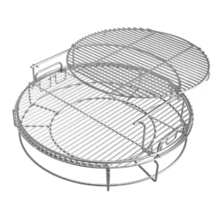 Big Green Egg EGGspander Kit Grill Expander 30 In.