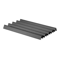 Weber Porcelain Coated Steel Flavorizer Bar 21.5 In. L X 1.7 In. W For Weber SPIRIT 200 & 500