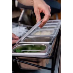 Ooni Stainless Steel Pizza Topping Station 9.4 In. L X 30.5 In. W 1 Pk -Webir Gas Grills Shop e8fc5286 113b 45da a5ef 8f5e1334e061