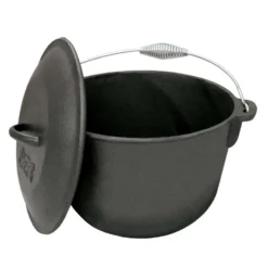 Bayou Classic Cast Iron Soup Pot 6 Qt 10 In. L X 10 In. W 1 Pk