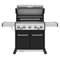 Broil King Baron 590 Pro 5 Burner Natural Gas Grill Black -Webir Gas Grills Shop ea176ce1 0cde 4c27 8451 1698016dcc75