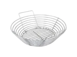 Kick Ash Basket Stainless Steel Charcoal Basket 4.25 In. W Classic Joe And Classic Joe II