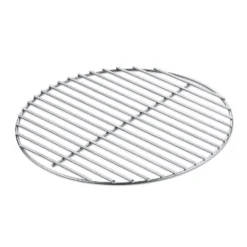 Weber Steel Charcoal Grate For Weber 18 Inch Charcoal Grills
