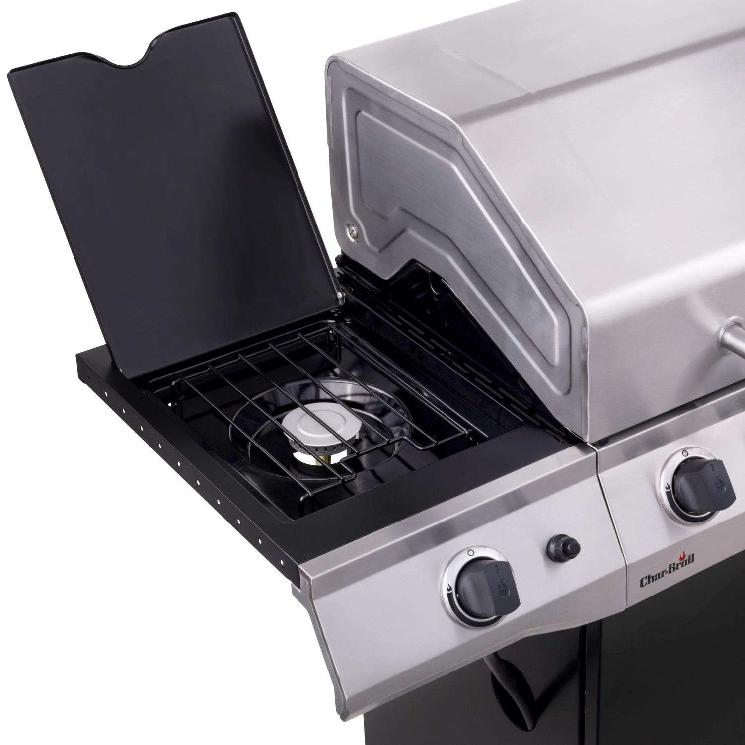 Char-Broil Performance Series 6 Burner Liquid Propane Grill Black 3 Char-Broil Performance Series 6 Burner Liquid Propane Grill Black - Image 3