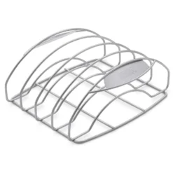 Weber Stainless Steel Grill Top Griddle 13.4 In. L X 12.4 In. W 1 Pk